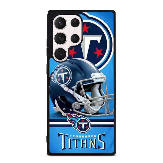 TENNESSEE TITANS HELMET LOGO Samsung Galaxy S23 Ultra Case Cover