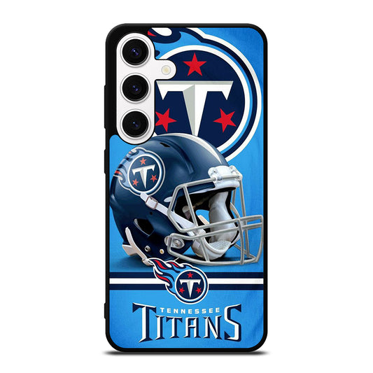 TENNESSEE TITANS HELMET LOGO Samsung Galaxy S24 Case Cover