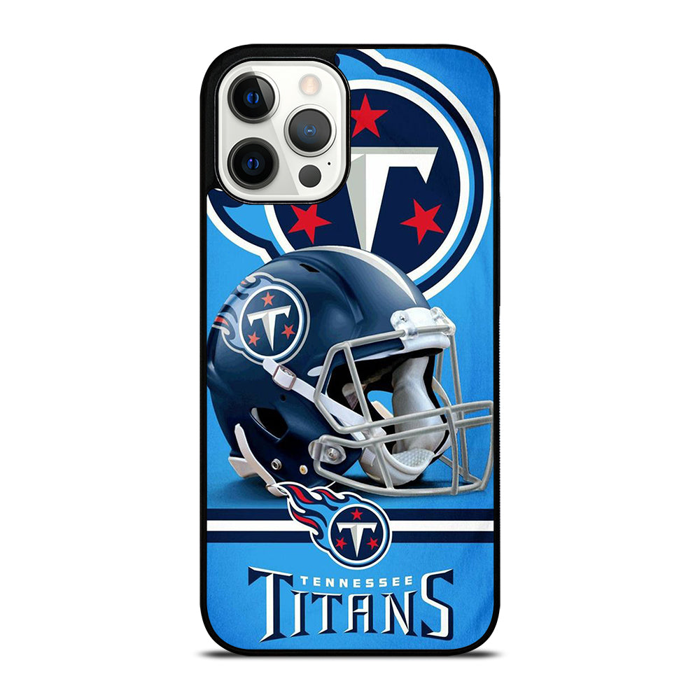 TENNESSEE TITANS HELMET LOGO iPhone 12 Pro Max Case Cover