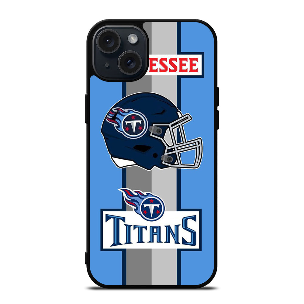 TENNESSEE TITANS ICON iPhone 15 Plus Case Cover