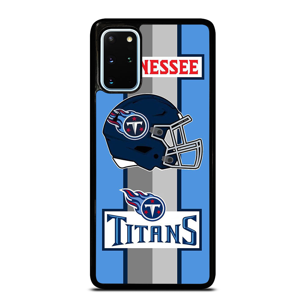 TENNESSEE TITANS ICON Samsung Galaxy S20 Plus Case Cover