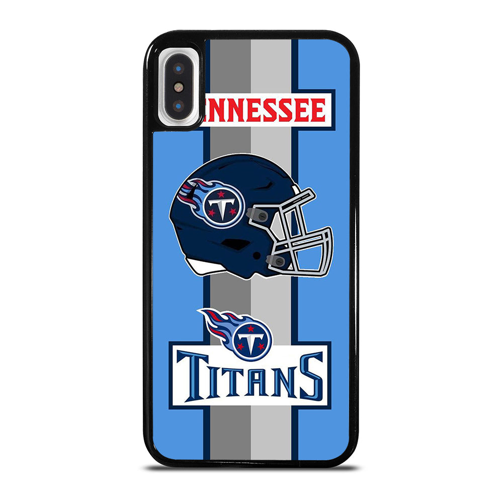 TENNESSEE TITANS ICON iPhone X / XS Case Cover