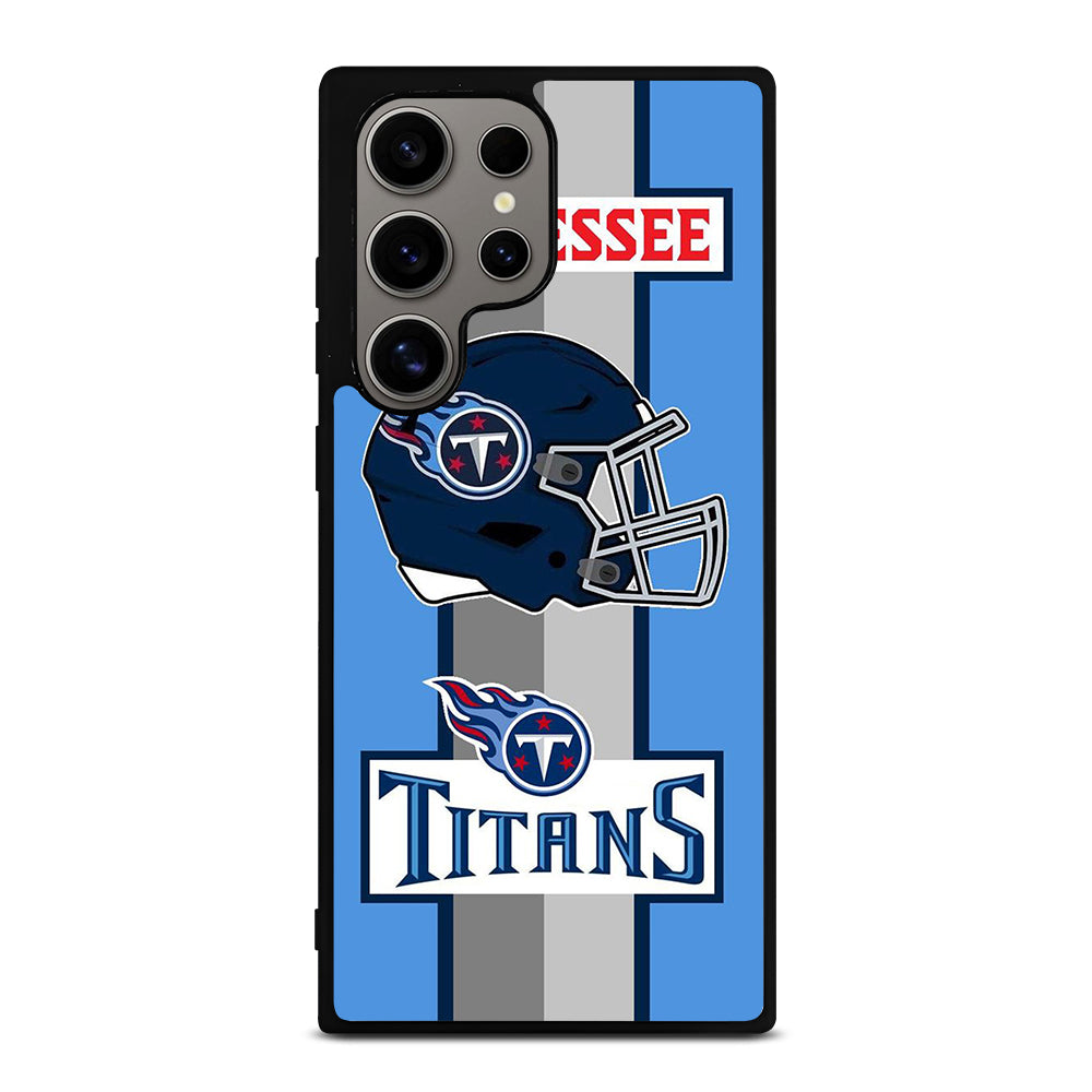 TENNESSEE TITANS ICON Samsung Galaxy S24 Ultra Case Cover