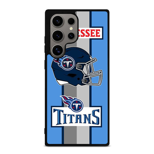 TENNESSEE TITANS ICON Samsung Galaxy S24 Ultra Case Cover