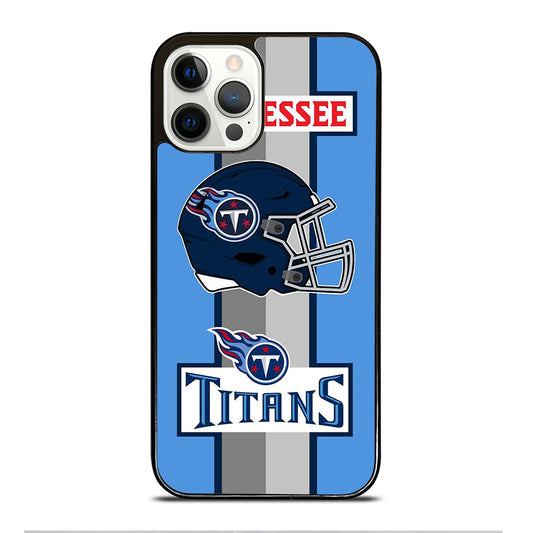 TENNESSEE TITANS ICON iPhone 12 Pro Case Cover