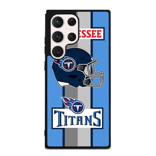 TENNESSEE TITANS ICON Samsung Galaxy S23 Ultra Case Cover