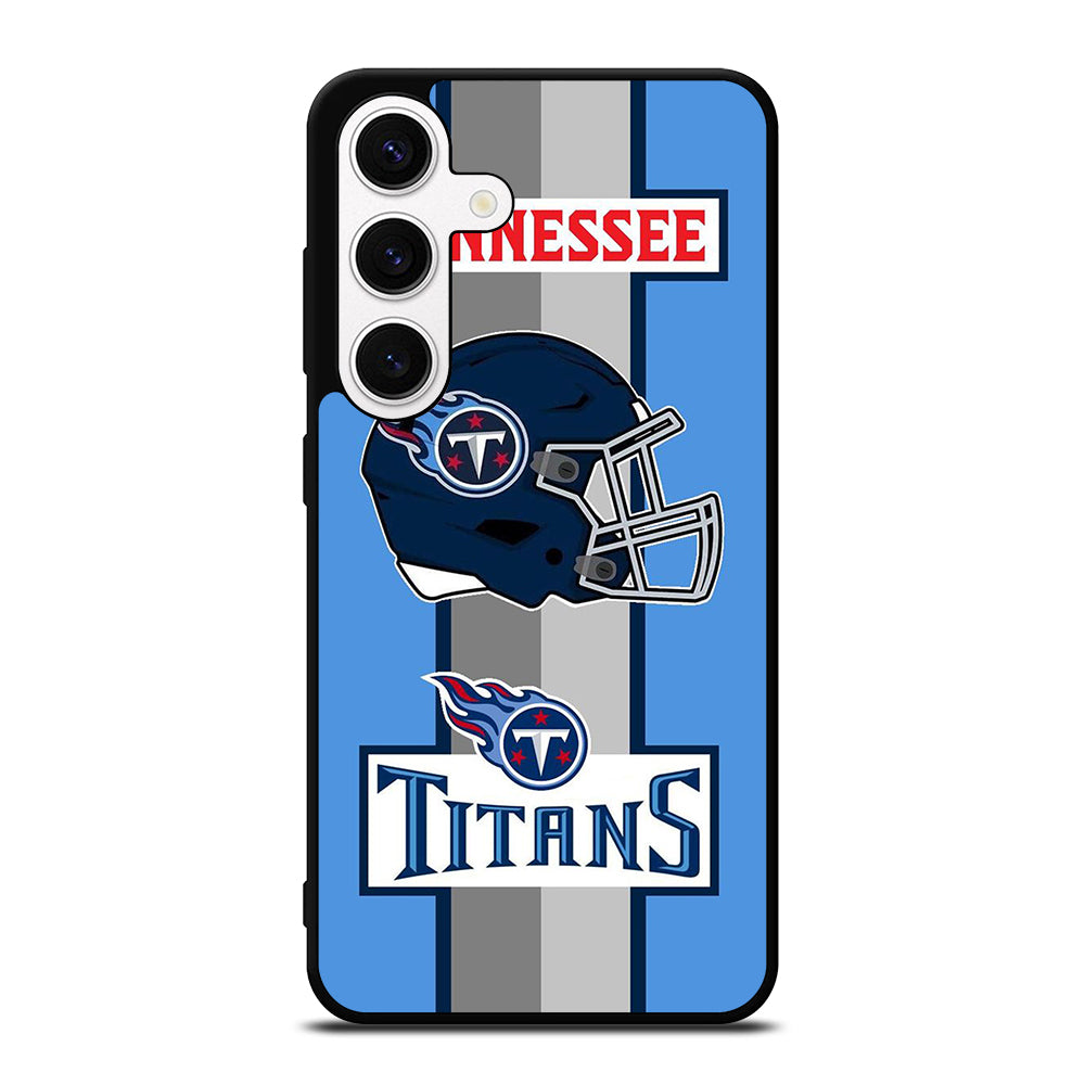 TENNESSEE TITANS ICON Samsung Galaxy S24 Case Cover