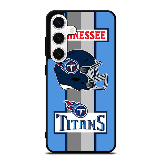 TENNESSEE TITANS ICON Samsung Galaxy S24 Case Cover