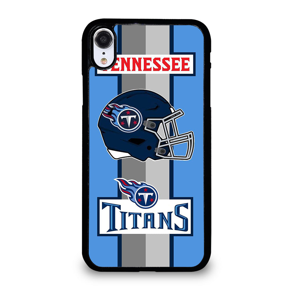 TENNESSEE TITANS ICON iPhone XR Case Cover