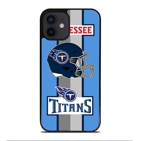 TENNESSEE TITANS ICON iPhone 12 Mini Case Cover