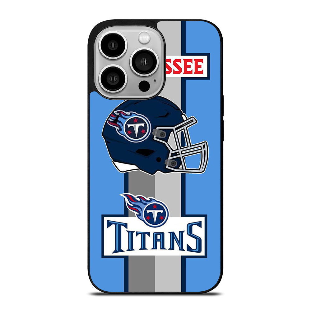 TENNESSEE TITANS ICON iPhone 14 Pro Case Cover