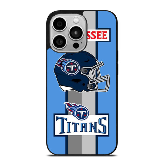 TENNESSEE TITANS ICON iPhone 14 Pro Case Cover