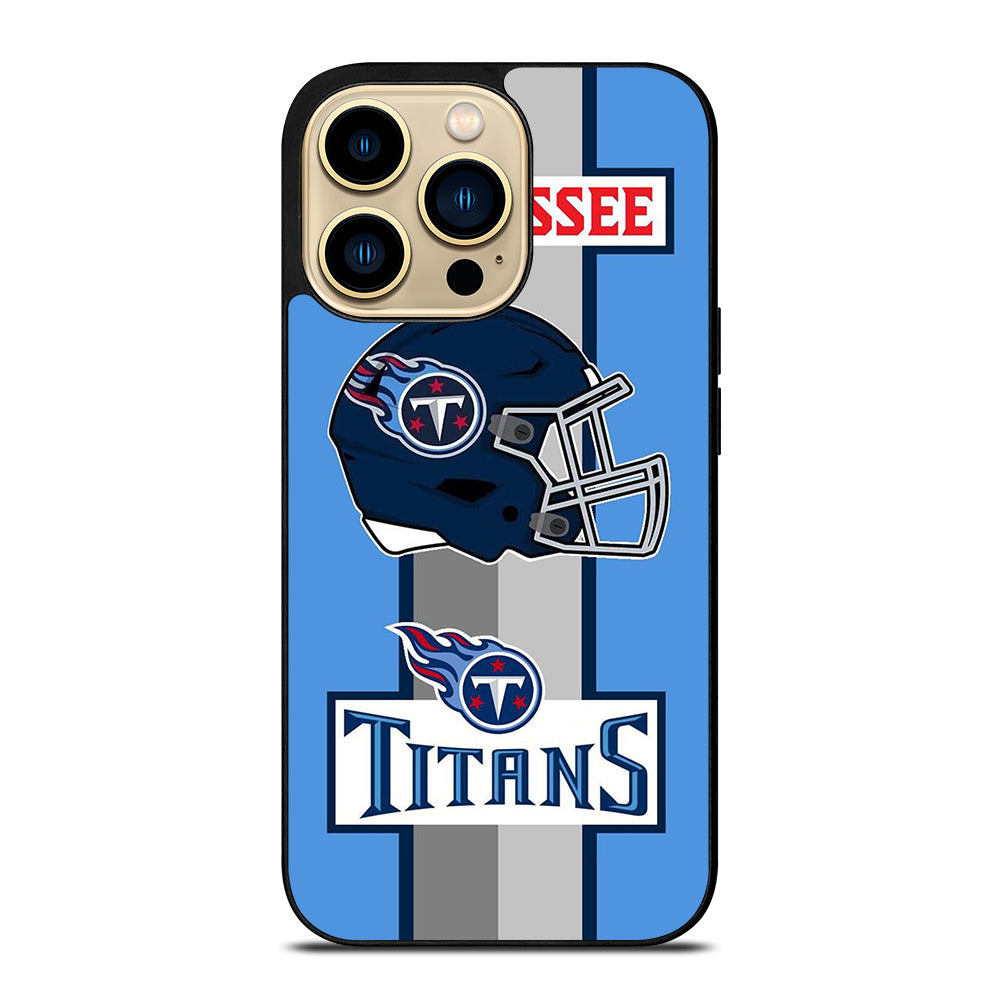 TENNESSEE TITANS ICON iPhone 14 Pro Max Case Cover