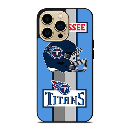 TENNESSEE TITANS ICON iPhone 14 Pro Max Case Cover