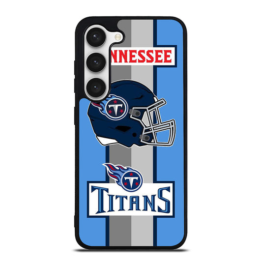 TENNESSEE TITANS ICON Samsung Galaxy S23 Case Cover