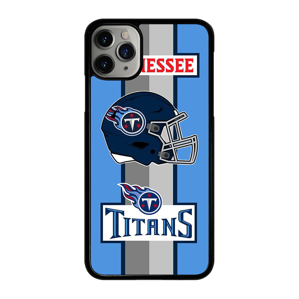TENNESSEE TITANS ICON iPhone 11 Pro Max Case Cover