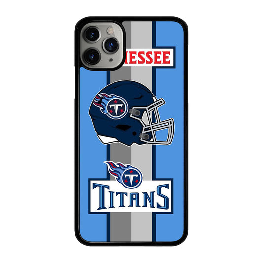 TENNESSEE TITANS ICON iPhone 11 Pro Max Case Cover