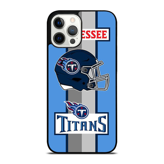 TENNESSEE TITANS ICON iPhone 12 Pro Max Case Cover