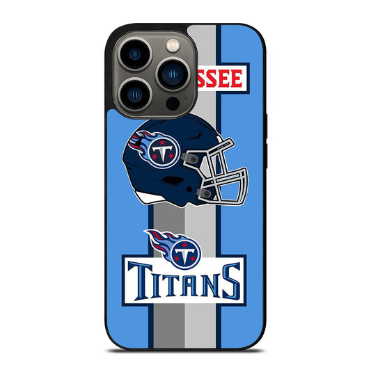 TENNESSEE TITANS ICON iPhone 13 Pro Case Cover