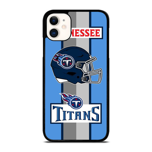 TENNESSEE TITANS ICON iPhone 11 Case Cover