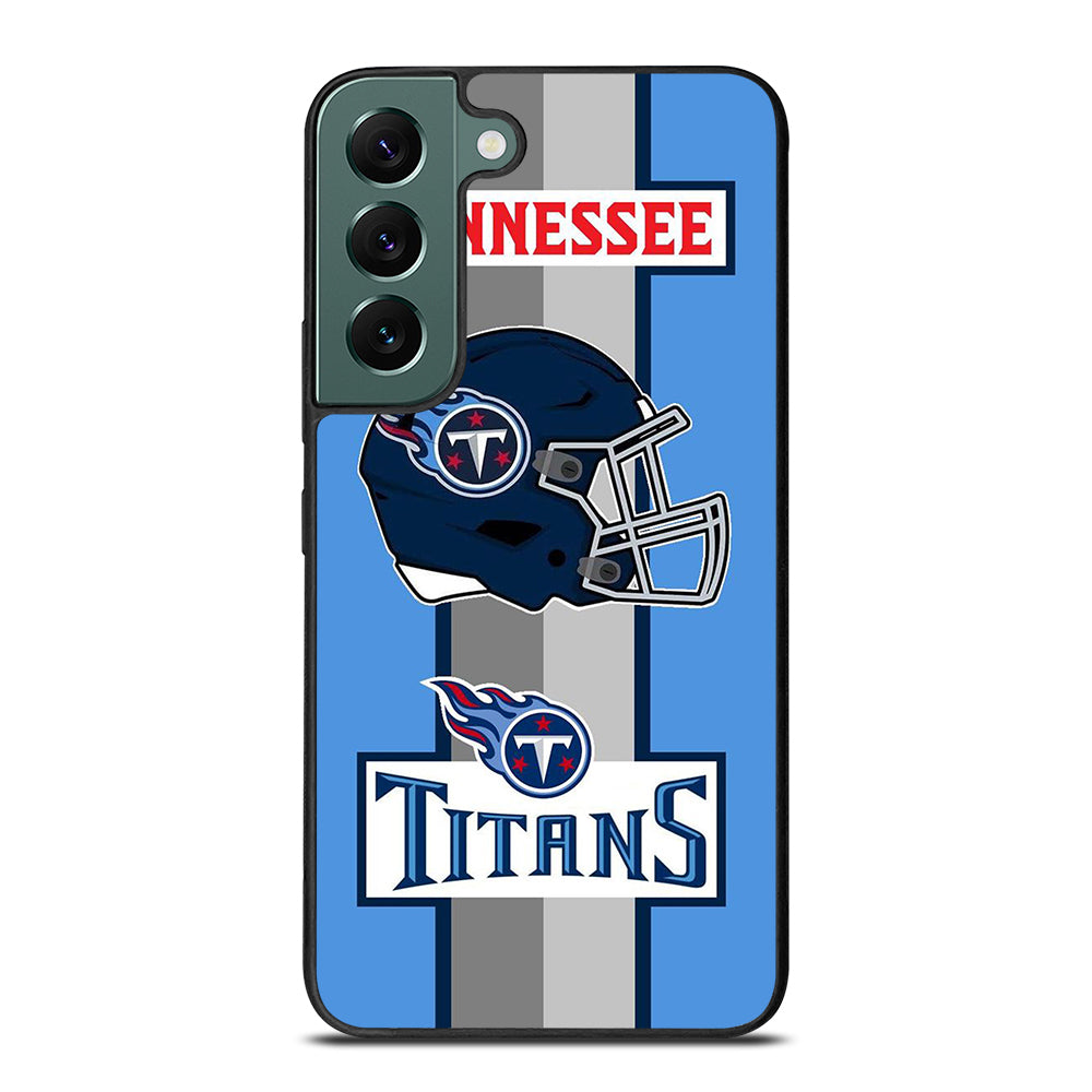 TENNESSEE TITANS ICON Samsung Galaxy S22 Case Cover
