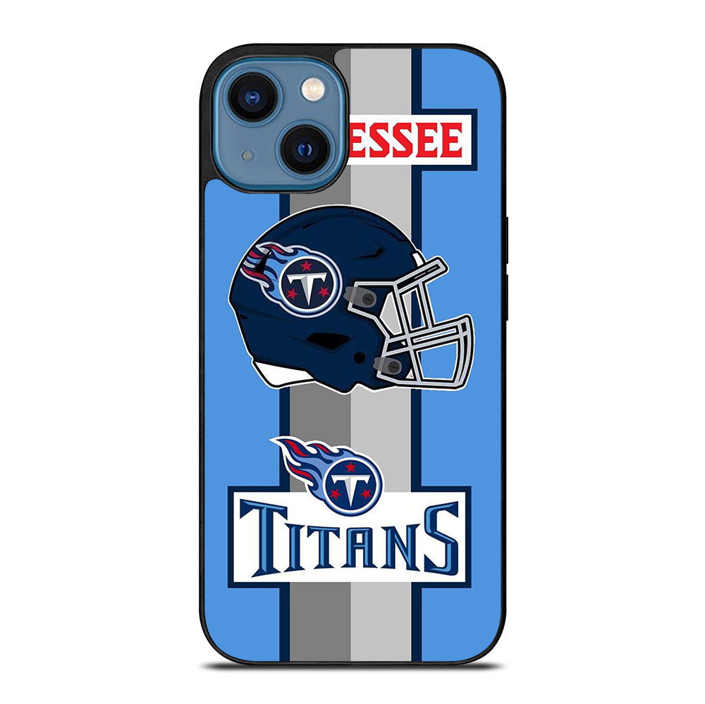 TENNESSEE TITANS ICON iPhone 14 Case Cover