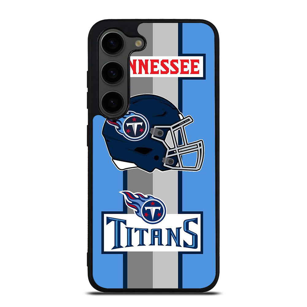 TENNESSEE TITANS ICON Samsung Galaxy S23 Plus Case Cover
