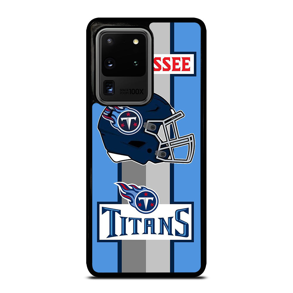 TENNESSEE TITANS ICON Samsung Galaxy S20 Ultra Case Cover
