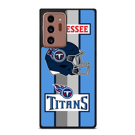 TENNESSEE TITANS ICON Samsung Galaxy Note 20 Ultra Case Cover