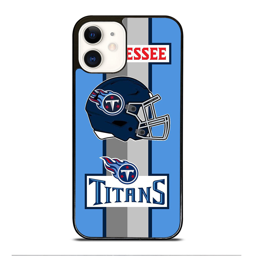 TENNESSEE TITANS ICON iPhone 12 Case Cover