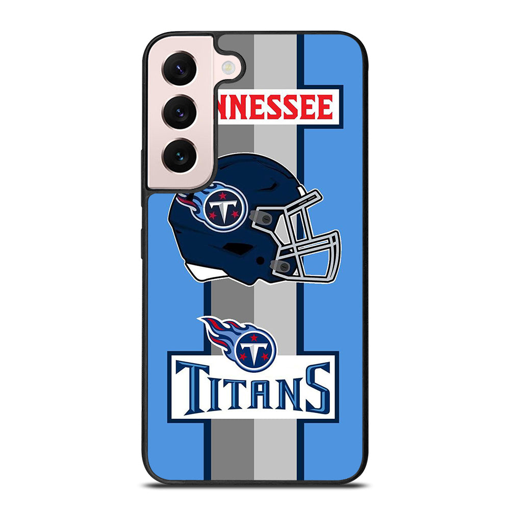 TENNESSEE TITANS ICON Samsung Galaxy S22 Plus Case Cover