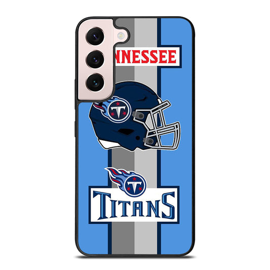 TENNESSEE TITANS ICON Samsung Galaxy S22 Plus Case Cover