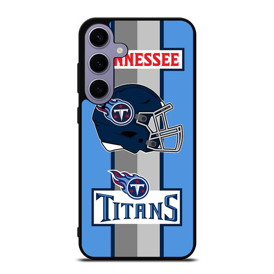 TENNESSEE TITANS ICON Samsung Galaxy S24 Plus Case Cover