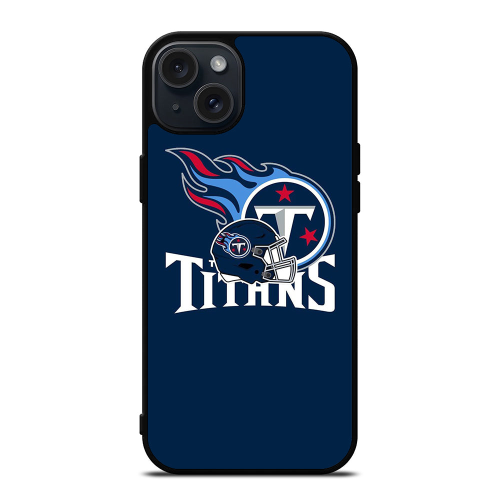 TENNESSEE TITANS NFL SYMBOL iPhone 15 Plus Case Cover