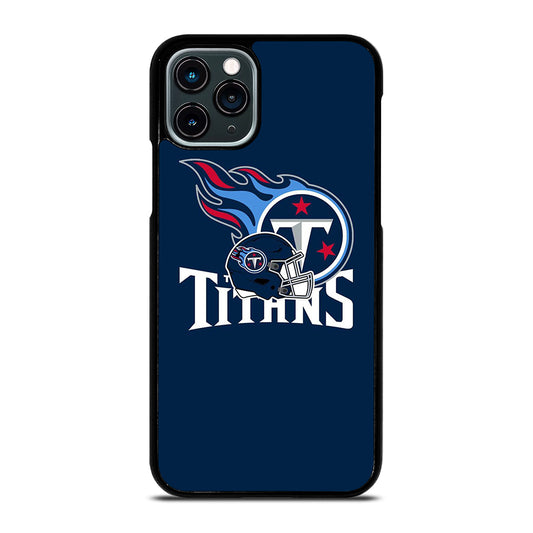 TENNESSEE TITANS NFL SYMBOL iPhone 11 Pro Case Cover