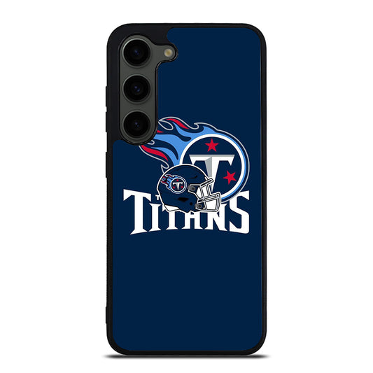 TENNESSEE TITANS NFL SYMBOL Samsung Galaxy S23 Plus Case Cover