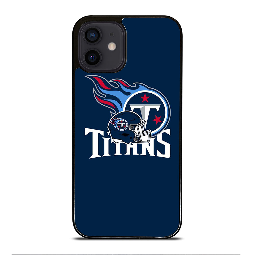TENNESSEE TITANS NFL SYMBOL iPhone 12 Mini Case Cover