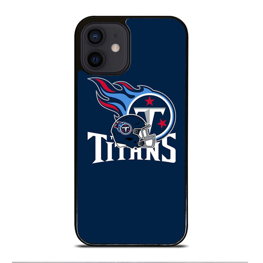 TENNESSEE TITANS NFL SYMBOL iPhone 12 Mini Case Cover