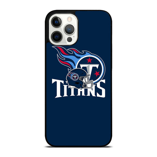 TENNESSEE TITANS NFL SYMBOL iPhone 12 Pro Max Case Cover