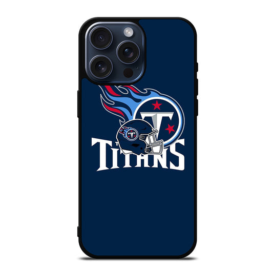 TENNESSEE TITANS NFL SYMBOL iPhone 15 Pro Max Case Cover