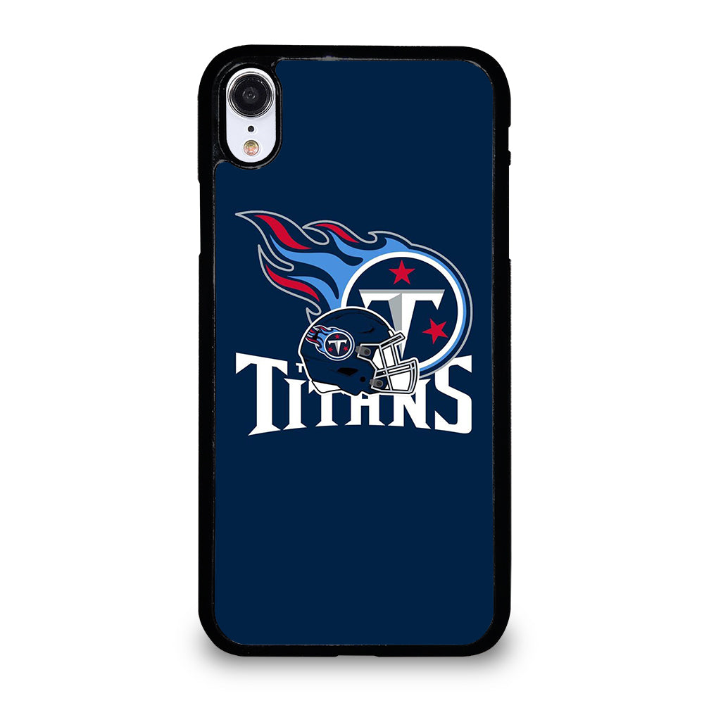 TENNESSEE TITANS NFL SYMBOL iPhone XR Case Cover