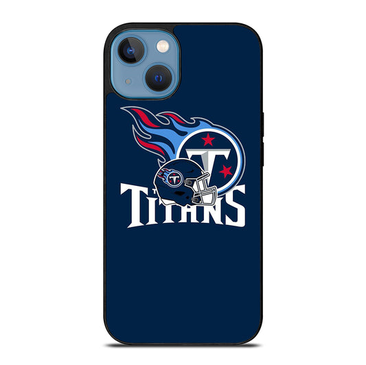 TENNESSEE TITANS NFL SYMBOL iPhone 13 Case Cover