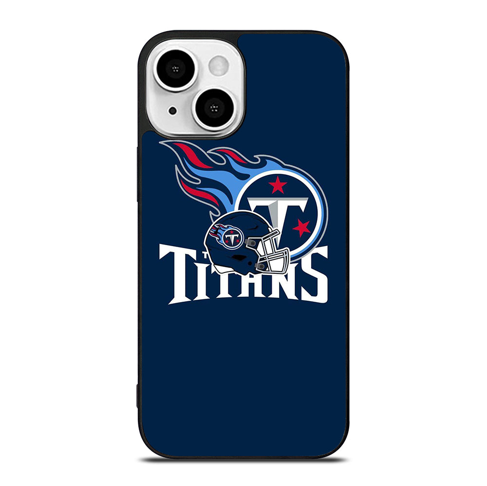 TENNESSEE TITANS NFL SYMBOL iPhone 13 Mini Case Cover