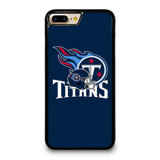 TENNESSEE TITANS NFL SYMBOL iPhone 7 / 8 Plus Case Cover