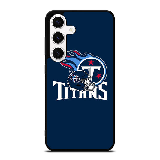TENNESSEE TITANS NFL SYMBOL Samsung Galaxy S24 Case Cover