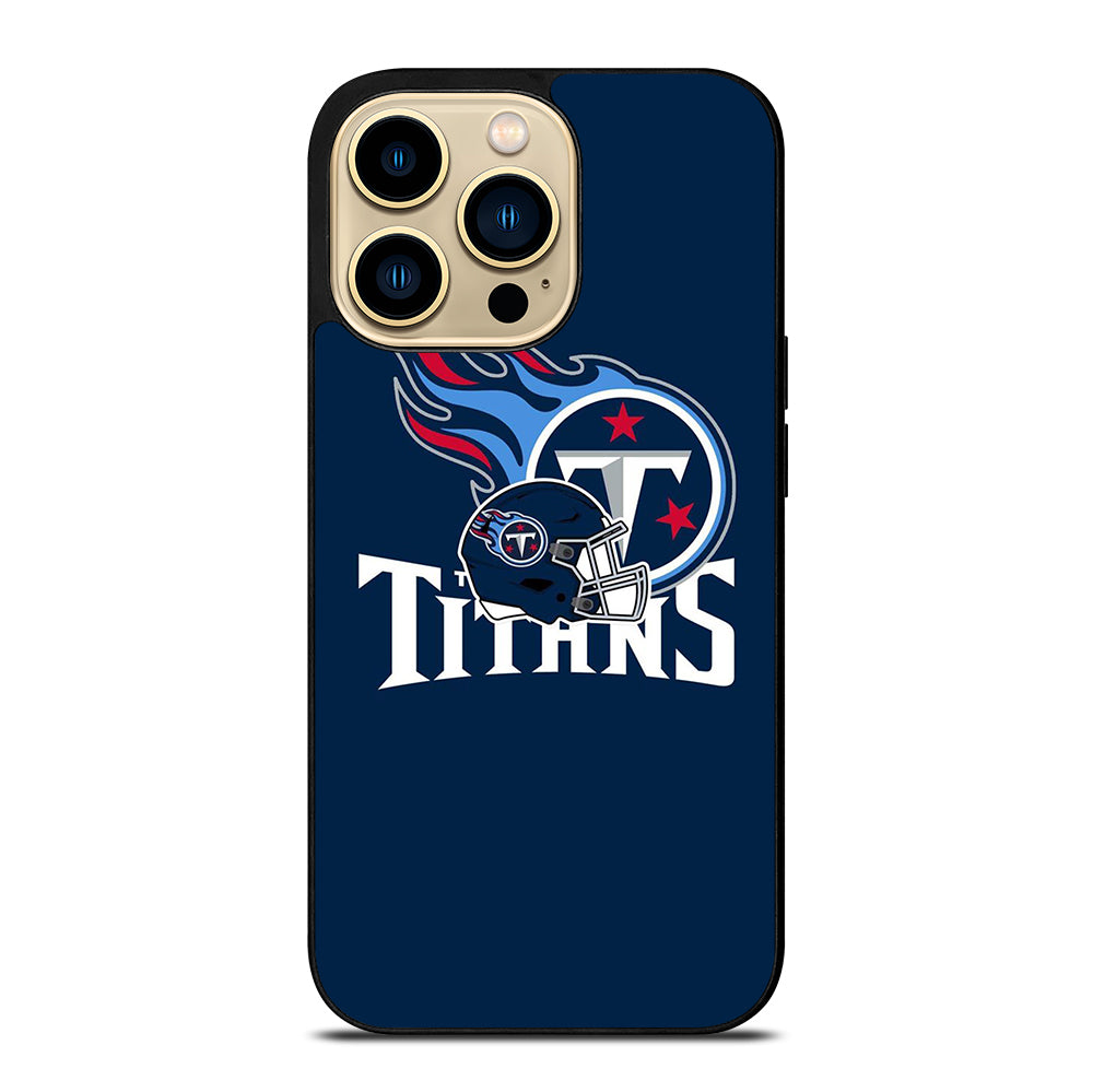 TENNESSEE TITANS NFL SYMBOL iPhone 14 Pro Max Case Cover