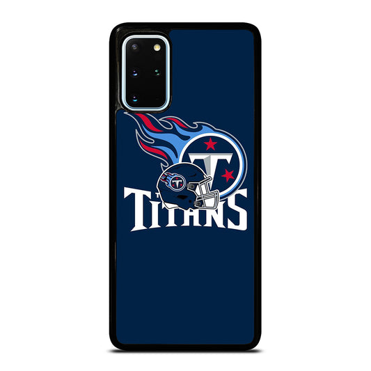 TENNESSEE TITANS NFL SYMBOL Samsung Galaxy S20 Plus Case Cover