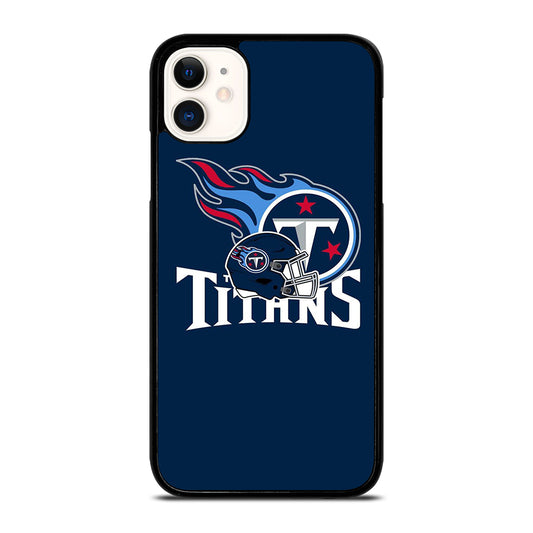 TENNESSEE TITANS NFL SYMBOL iPhone 11 Case Cover