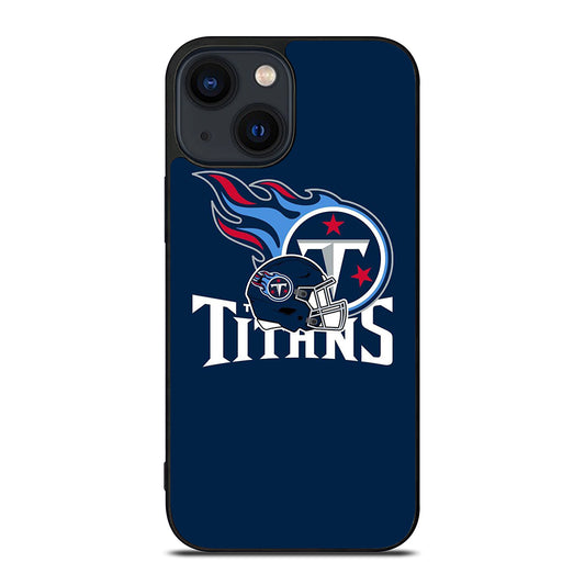 TENNESSEE TITANS NFL SYMBOL iPhone 14 Plus Case Cover