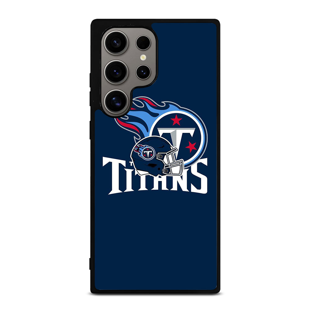 TENNESSEE TITANS NFL SYMBOL Samsung Galaxy S24 Ultra Case Cover